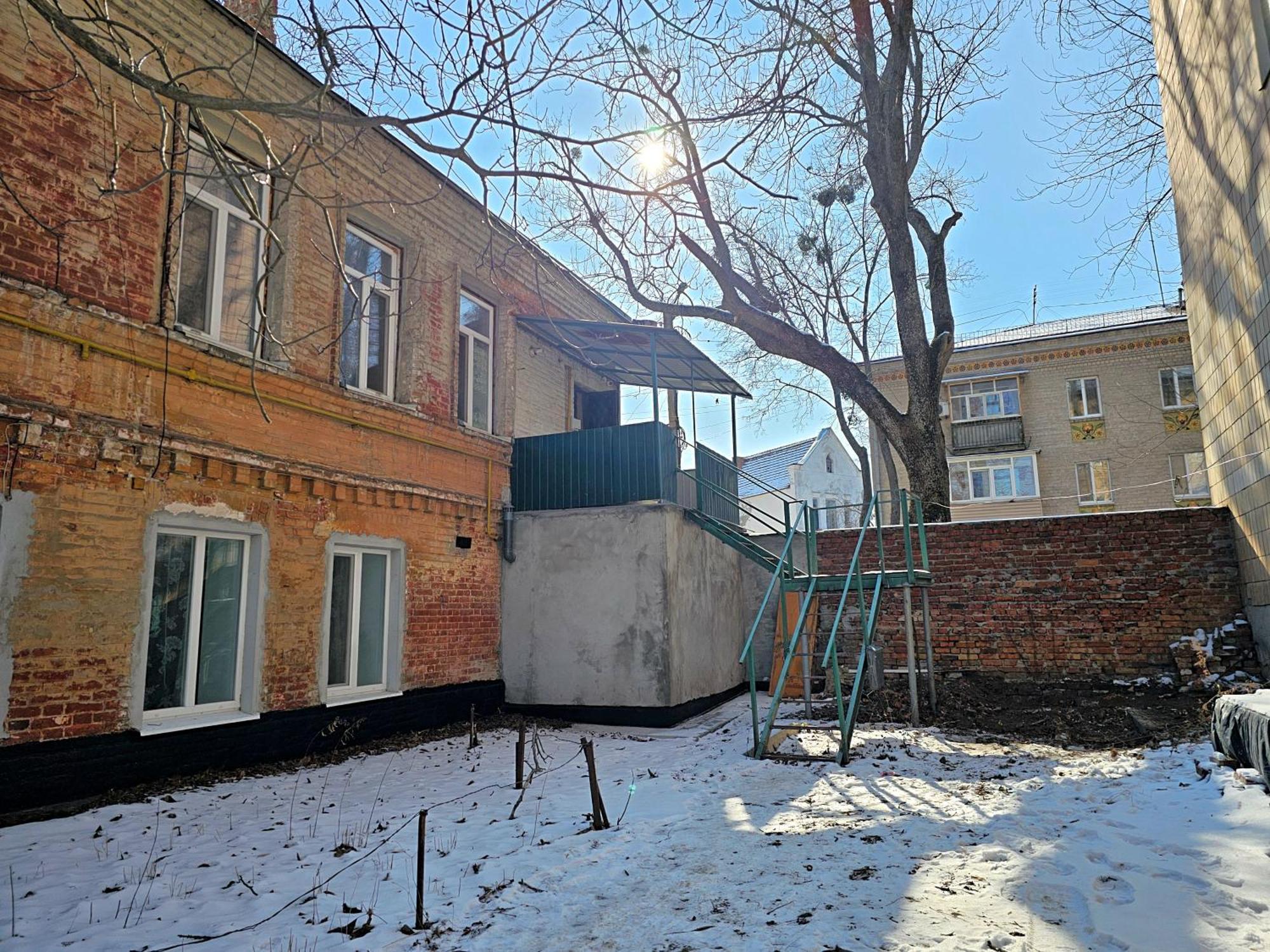 Березовий Сквер Апартаменти Біля Обласної Лікарні І Госпіталю Документи Для Відряджень Poltava Extérieur photo